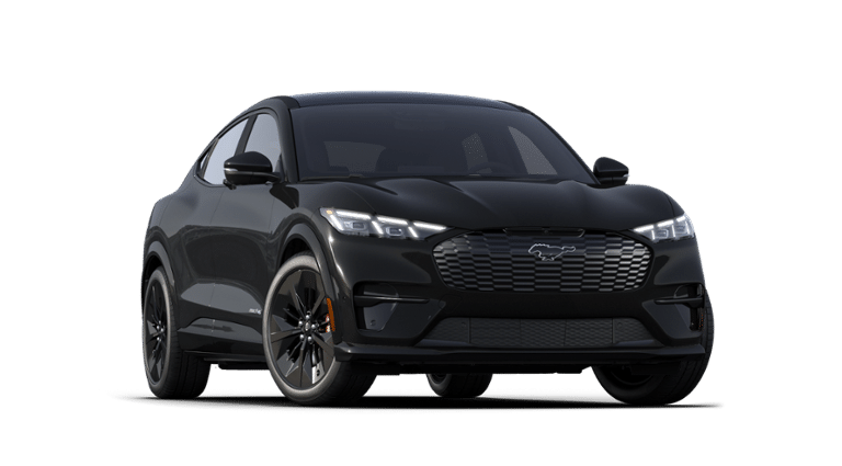 Mustang Mach-E® vehicle